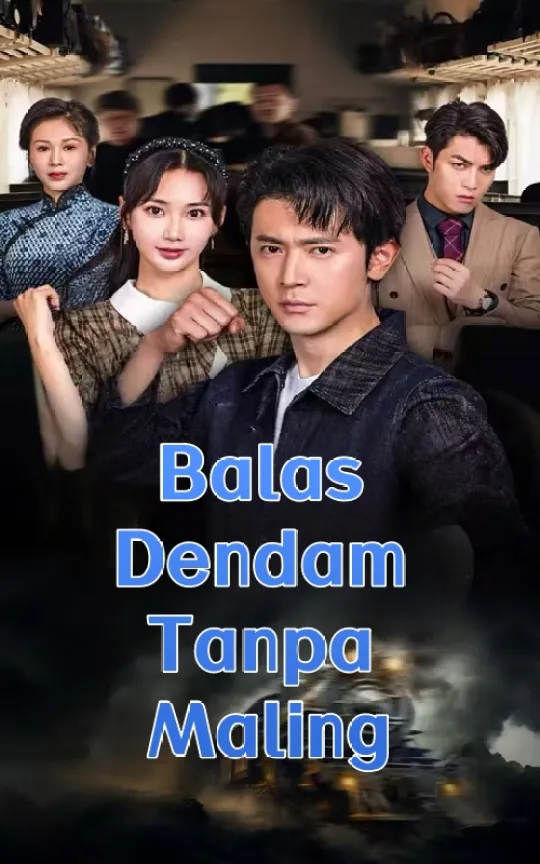 Balas Dendam Tanpa Maling